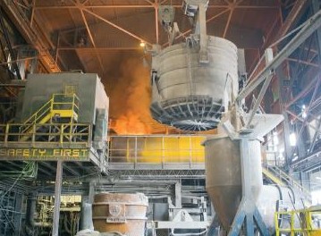 <b>印度</b><b>鋼廠</b>